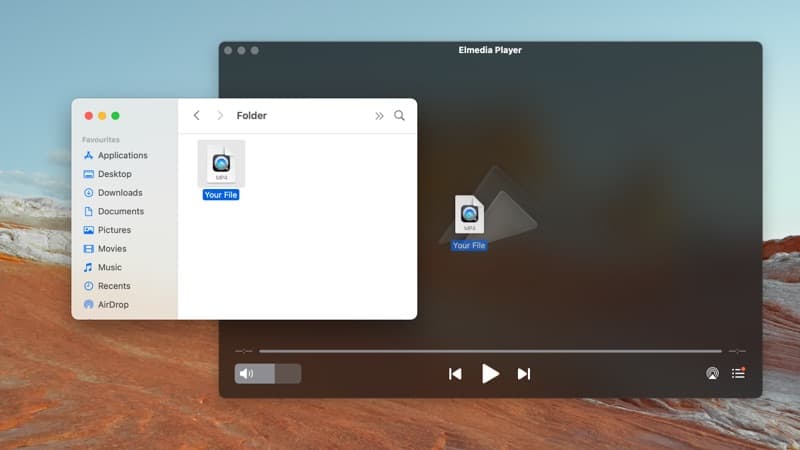 mp4 player for mac