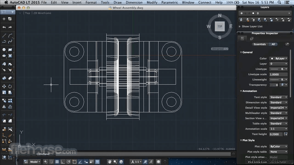 best autocad for mac